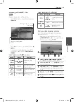 Preview for 35 page of LG DH6520T Owner'S Manual