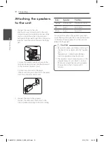 Preview for 12 page of LG DH6535D Owner'S Manual