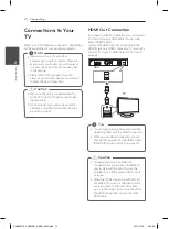 Preview for 14 page of LG DH6535D Owner'S Manual