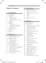 Preview for 4 page of LG DH6630T Owner'S Manual