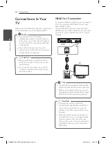 Preview for 16 page of LG DH6630T Owner'S Manual