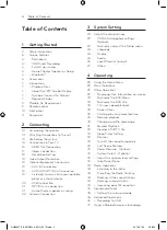 Preview for 4 page of LG DH6630TB Owner'S Manual