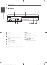 Предварительный просмотр 10 страницы LG DH6630TB Owner'S Manual