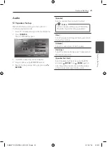 Preview for 25 page of LG DH6630TB Owner'S Manual