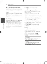 Предварительный просмотр 26 страницы LG DH6630TB Owner'S Manual