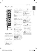 Предварительный просмотр 9 страницы LG DH6631T Owner'S Manual