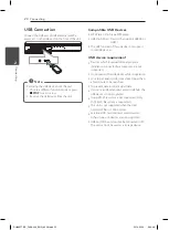 Preview for 20 page of LG DH6631T Owner'S Manual