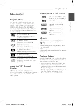 Предварительный просмотр 7 страницы LG DH7520TW Owner'S Manual