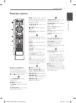 Предварительный просмотр 9 страницы LG DH7520TW Owner'S Manual