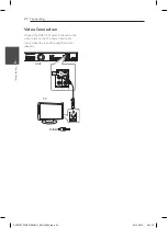 Preview for 20 page of LG DH7520TW Owner'S Manual