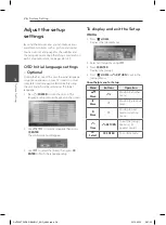 Preview for 26 page of LG DH7520TW Owner'S Manual