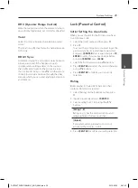 Preview for 29 page of LG DH7520TW Owner'S Manual