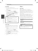 Предварительный просмотр 30 страницы LG DH7520TW Owner'S Manual