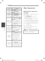 Предварительный просмотр 32 страницы LG DH7520TW Owner'S Manual