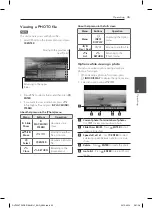 Preview for 35 page of LG DH7520TW Owner'S Manual