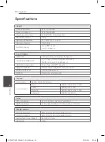 Предварительный просмотр 52 страницы LG DH7520TW Owner'S Manual