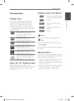 Предварительный просмотр 7 страницы LG DH7530T Owner'S Manual