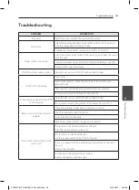 Предварительный просмотр 43 страницы LG DH7530T Owner'S Manual