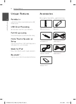 Preview for 6 page of LG DH7530TW User Manual