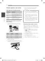 Preview for 16 page of LG DH7530TW User Manual