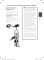 Preview for 17 page of LG DH7530TW User Manual