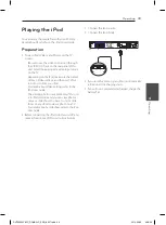 Preview for 39 page of LG DH7530TW User Manual