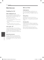 Preview for 46 page of LG DH7530TW User Manual