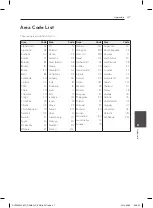 Preview for 47 page of LG DH7530TW User Manual