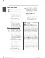 Preview for 4 page of LG DH7620T Owner'S Manual