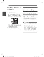 Preview for 16 page of LG DH7620T Owner'S Manual