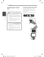 Предварительный просмотр 18 страницы LG DH7620T Owner'S Manual