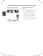 Предварительный просмотр 24 страницы LG DH7620T Owner'S Manual