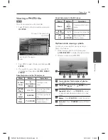 Предварительный просмотр 35 страницы LG DH7620T Owner'S Manual