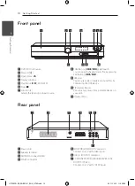 Preview for 10 page of LG DH900 Owner'S Manual