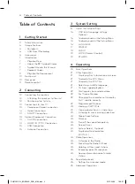 Preview for 4 page of LG DH905 Owner'S Manual