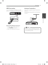 Preview for 15 page of LG DH905 Owner'S Manual