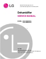 Preview for 1 page of LG DHA1260HL Service Manual