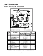 Preview for 8 page of LG DHA1260HL Service Manual