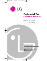 Предварительный просмотр 2 страницы LG DHB1260PL Owner'S Manual