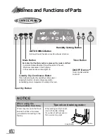 Предварительный просмотр 9 страницы LG DHB1260PL Owner'S Manual