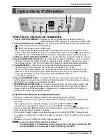 Preview for 51 page of LG DHE1260DL Owner'S Manual