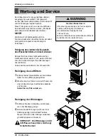 Preview for 68 page of LG DHE1260DL Owner'S Manual