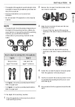 Предварительный просмотр 15 страницы LG DHV09SWB Owner'S Manual