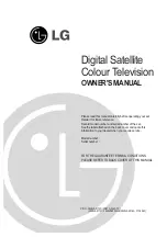 Preview for 1 page of LG DI-28Z12 Owner'S Manual