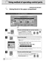 Предварительный просмотр 18 страницы LG Dios GR-J303UG Series User Manual