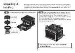 Предварительный просмотр 4 страницы LG Dios MZ948CB Owner'S Manual