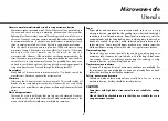 Preview for 9 page of LG Dios MZ948CB Owner'S Manual