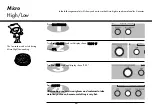 Предварительный просмотр 20 страницы LG Dios MZ948CB Owner'S Manual