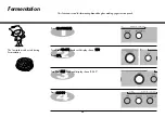 Предварительный просмотр 22 страницы LG Dios MZ948CB Owner'S Manual