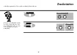 Предварительный просмотр 23 страницы LG Dios MZ948CB Owner'S Manual